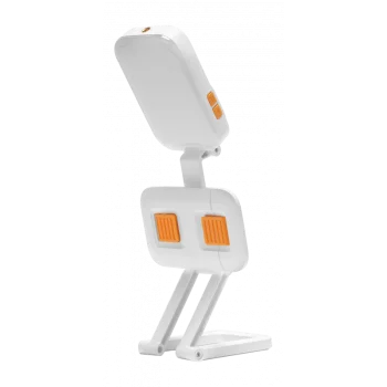 LED Light with Smartphone Holder Camrock Live Stream, RGB