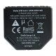 Smart Controller Shelly 2PM Gen4 Zigbee/Matter 2-Channel