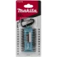 Makita P-81175 Screwdriver Bit Set, 22 Pieces