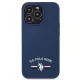 Apple iPhone 13 Pro Max 6.7\'\' US Polo Silicone Collection Case Cover (USHCP13XSFGV), Navy