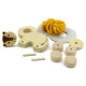 Bakalu Wooden Lion Pomponik - DIY Kit