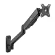 Maclean MC-332 Monitor Wall Mount 17-32\", 9kg, Black