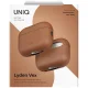 Uniq Lyden Vex Case for AirPods Pro 3, Caramel / Brown