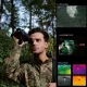 Thermal Monocular 640x512, 35mm with LRF, Wi-Fi, and GPS