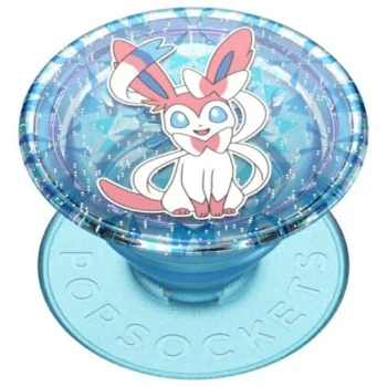 Popsockets 2 Diamond Sylveon Holder and Phone Stand