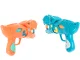 Kids Game Target Shooting Dinosaurs 2 Guns + 20 Balls