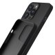 iPhone 14 Pro 3mk Silicone Case Series - Black