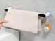Self-Adhesive Towel Rack Wall Mounted, No-Drill Bathroom Towel Holder
