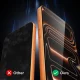 Tech-Protect Tempered Glass Bundle 10-pack for iPhone 15 Pro Max