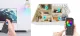 RT10 4-Zone RGB+CCT LED Remote Control - RF 2.4GHz Touch Dimmer