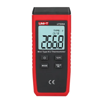 Uni-T UT320A Contact Thermometer (-50°C to 1300°C)