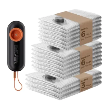 Flextail Nano Bags Set 15 pcs. + Nano Pump AT Pump