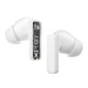 BWOO BW40 Bluetooth TWS Earphones with ANC and LED Display, White