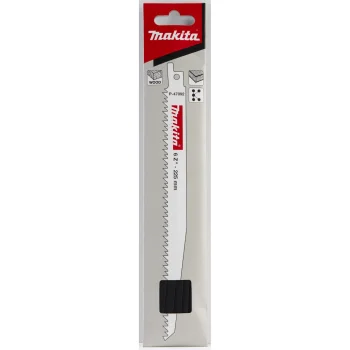 Makita CV 225/6Z Reciprocating Saw Blades for Wood and Plastic, 225 mm, 5 Pack