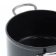 GreenPan Barcelona Pro Covered Casserole 20cm, 3.1L, Black