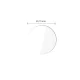 Tech-Protect Easy Set+ Tempered Glass for Samsung Galaxy Watch Ultra 44mm, 2-Pack