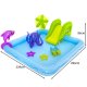 Kids Garden Water Inflatable Playground Swimming Pool, Aquarium — BESTWAY 53052