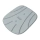 LiberNovo Cooling Seat Pad Polymer Gel Gray