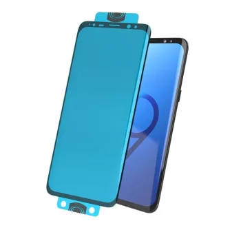 3D Edge Nano Flexi Glass Hybrid Screen Protector for Xiaomi Mi 11, transparent
