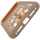 Nimmy Cool&Cute 2.0 Bear Phone Case Cover iPhone 17 Pro - Beige
