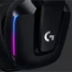Logitech G G733 Lightspeed Wireless Gaming Headset, Black