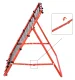 Spot Target Soccer Football Rebounder, 1x1m
