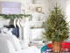 Round Christmas Tree Skirt / Mat, 120 cm
