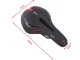 Sports Bicycle Saddle with Foam Padding and Ventilation