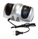 Electric Knife Sharpener 2-Stage Kitchen Knives Sharpening Tool