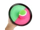 Catch Ball Hook and Loop Game, 2 Paddles + Ball
