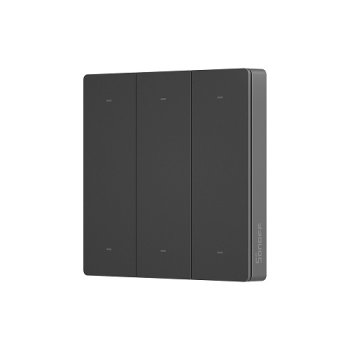 Sonoff R5 Smart Wall Switch and Scene Controller (eWeLink), Gray
