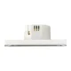 MOES WRS-EUC-WH-MS Smart Roller Shutter Switch