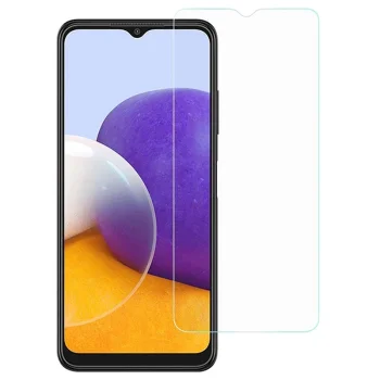 Tempered Glass Gold for Samsung Galaxy A22 5G
