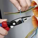 KNIPEX Electrical Installation Pliers 13 92 200, 200 mm