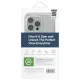 Uniq Swivix 360 Rotating Kickstand Case for iPhone 16 Pro Max, Transparent