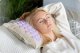 NEO Sport NS-902 Acupressure Acupuncture Massage Mat Set with Pillow, 70x44cm, Grey-Lavender