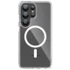 Tech-Protect Samsung Galaxy S26 Ultra Case FlexAir Hybrid MagSafe, Transparent
