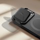 Чехол Tech-Protect для iPhone 17 Pro Max Kevlar Aura MagSafe, черный
