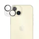 PanzerGlass Privacy Bundle 3in1 transparent case + privacy glass + camera cover for iPhone 15