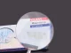 Classic Handheld Magnifying Glass with 100mm Lens and Metal Frame