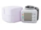 YX-101 Portable Wrist Blood Pressure Meter Heart Rate Monitor
