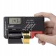 Bigstren BT-168D Battery Tester for AA (R6), AAA (R3), R14, R20, CR 1.5V, 9V R9