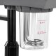 Giovanni D-21 Wapozons ar palielināmo lampu, melns