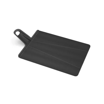 Joseph Joseph Chop2Pot Plus Foldable Chopping Board, Black