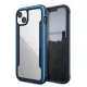 Raptic Shield Armored Case for iPhone 14 with MagSafe, Blue
