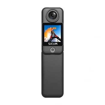 SJCAM C300 4K Action Camera, Black