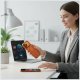 Uniq Veren iPhone 17 Pro Max Magclick Charging Case - Orange