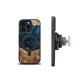 Bewood Unique Case for iPhone 16 Pro - Planets Neptune with MagSafe