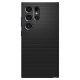 Чехол Spigen для Samsung Galaxy S24 Ultra Liquid Air, матовый черный