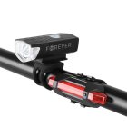 Forever Basic BLG-100 Waterproof Bicycle Front and Rear Light, USB